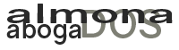 Almona abogaDOS Logo